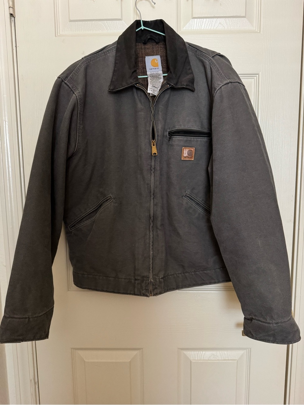 Vintage Carhartt Detroit J97 Jacket
